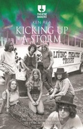 Cover: Kicking Up a Storm - Methuen Drama