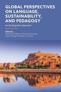 Cover: Global Perspectives on Language, Sustainability, and Pedagogy - Bloomsbury Academic