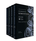 Cover: Bloomsbury Semiotics Volume 3 - Bloomsbury Academic