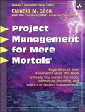 Cover: Project Management for Mere Mortals - Addison Wesley