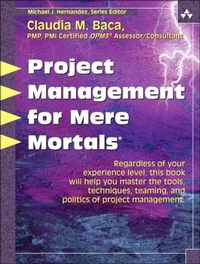 Abbildung von: Project Management for Mere Mortals - Addison Wesley