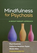 Cover: Mindfulness for Psychosis - Guilford Press