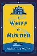 Cover: A Whiff of Murder - Kensington Cozies