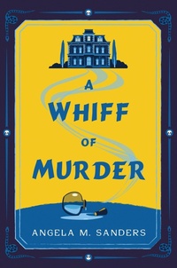Enlarge image Cover: A Whiff of Murder - Kensington Cozies