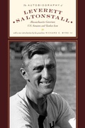 Cover: The Autobiography of Leverett Saltonstall - Globe Pequot Press