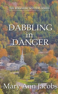 Enlarge image Cover: Dabbling in Danger - Wild Rose Press