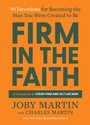 Cover: Firm in the Faith - Hachette Nashville