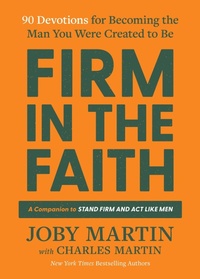 Enlarge image Cover: Firm in the Faith - Hachette Nashville