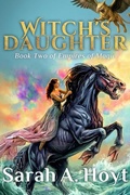 Cover: Witch's Daughter - Goldport Press