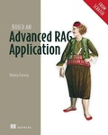 Cover: Build an LLM Application (From Scratch) - Manning Publications