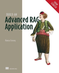 Enlarge image Cover: Build an LLM Application (From Scratch) - Manning Publications