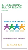 Cover: International Bill of Rights - Gatekeeper Press