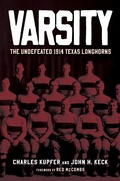 Cover: Varsity - Texas A & M University Press