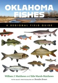 Cover: Oklahoma Fishes - Texas A & M University Press