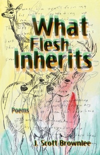 Enlarge image Cover: What Flesh Inherits, Volume 14 - Texas Review Press