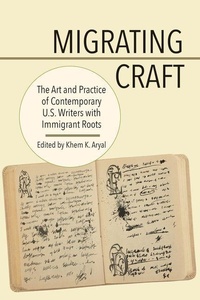 Enlarge image Cover: Migrating Craft - Texas Review Press