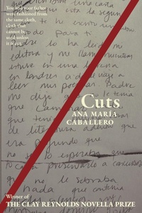 Enlarge image Cover: /Cuts - Texas Review Press