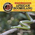 Cover: African Boomslang: Africa's Most Venomous Snake - EZ Readers