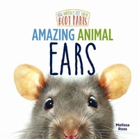 Enlarge image Cover: Amazing Animal Ears - Little Mitchie