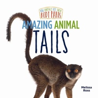 Enlarge image Cover: Amazing Animal Tails - Little Mitchie