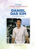 Cover: Daniel Dae Kim: Actor and Producer - Mitchell Lane Publishers