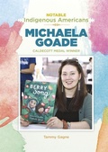 Cover: Michaela Goade: Caldecott Medal Winner - Mitchell Lane Publishers