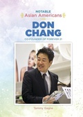 Cover: Don Chang: Co-Founder of Forever 21 - Mitchell Lane Publishers