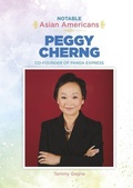 Cover: Peggy Cherng: Co-Founder of Panda Express - Mitchell Lane Publishers