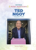 Cover: Ted Ngoy: "The Donut King" - Mitchell Lane Publishers