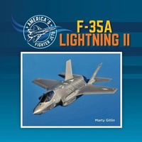 Enlarge image Cover: F-35a Lightning II - Little Mitchie