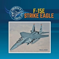 Enlarge image Cover: F-15e Strike Eagle - Little Mitchie
