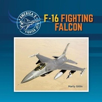 Enlarge image Cover: F-16 Fighting Falcon - Little Mitchie