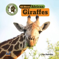 Enlarge image Cover: All about African Giraffes - EZ Readers