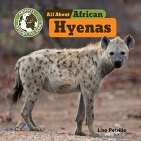 Enlarge image Cover: All about African Hyenas - EZ Readers