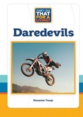 Cover: Daredevils - Mitchell Lane Publishers