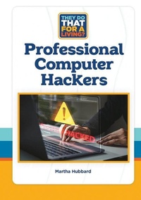 Enlarge image Cover: Professional Computer Hackers - Mitchell Lane Publishers