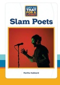 Cover: Slam Poets - Mitchell Lane Publishers