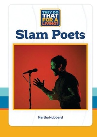 Enlarge image Cover: Slam Poets - Mitchell Lane Publishers