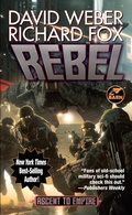 Cover: Rebel: Volume 2 - Baen Books