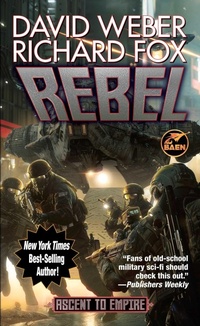Enlarge image Cover: Rebel: Volume 2 - Baen Books