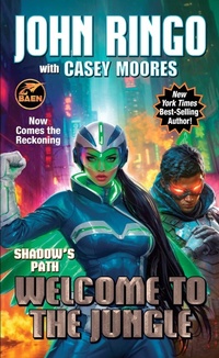 Enlarge image Cover: Welcome to the Jungle: Volume 2 - Baen Books