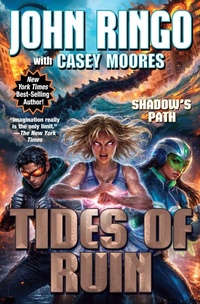 Enlarge image Cover: Tides of Ruin: Volume 3 - Baen Books