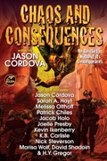 Cover: Chaos and Consequences - Baen Books