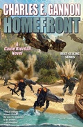 Cover: Homefront: Volume 8 - Baen Books