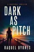 Cover: Dark as Pitch - Liquid Mind Publishing, LLC