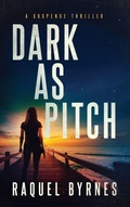 Cover: Dark as Pitch - Liquid Mind Publishing, LLC