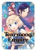 Cover: Tearmoon Empire (Manga): Volume 9 - Jnc