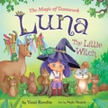 Cover: Luna the Little Witch - Kreative Publishing Studio