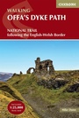 Cover: Offa's Dyke Path - Cicerone Press