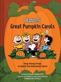Cover: Peanuts Great Pumpkin Carols - Chronicle Books